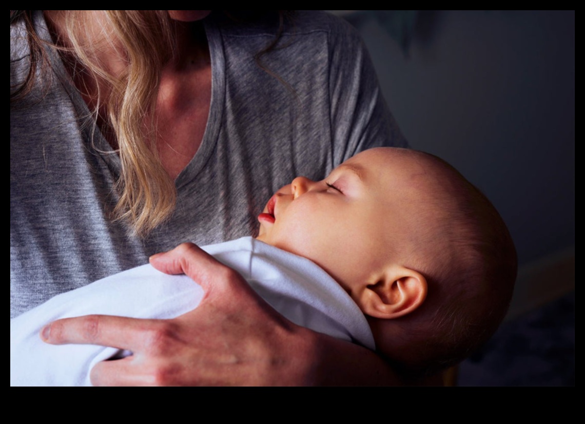 صوت النوم، النمو القوي: إعطاء الأولوية لراحة الطفل