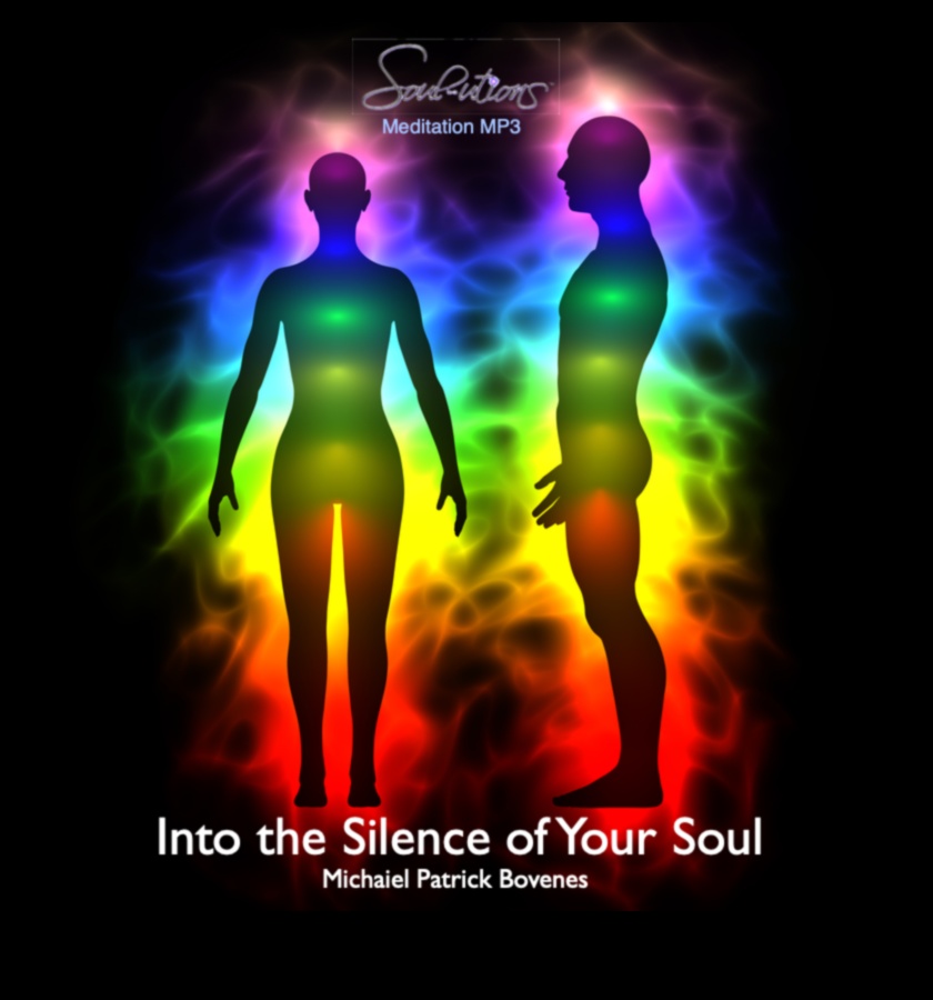 الصمت الروحي: الغوص العميق في التأمل الذهني