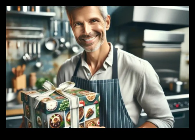 جاذبية الحرفيين: هدايا مصنوعة يدويًا للرجل المميز