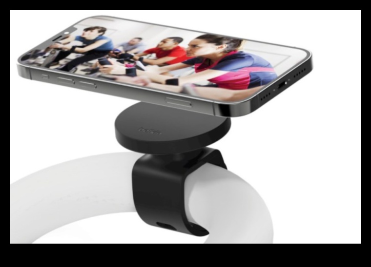 اللياقة المتصلة: ملحقات لتتبع الصحة والتمارين الرياضية على هاتفك