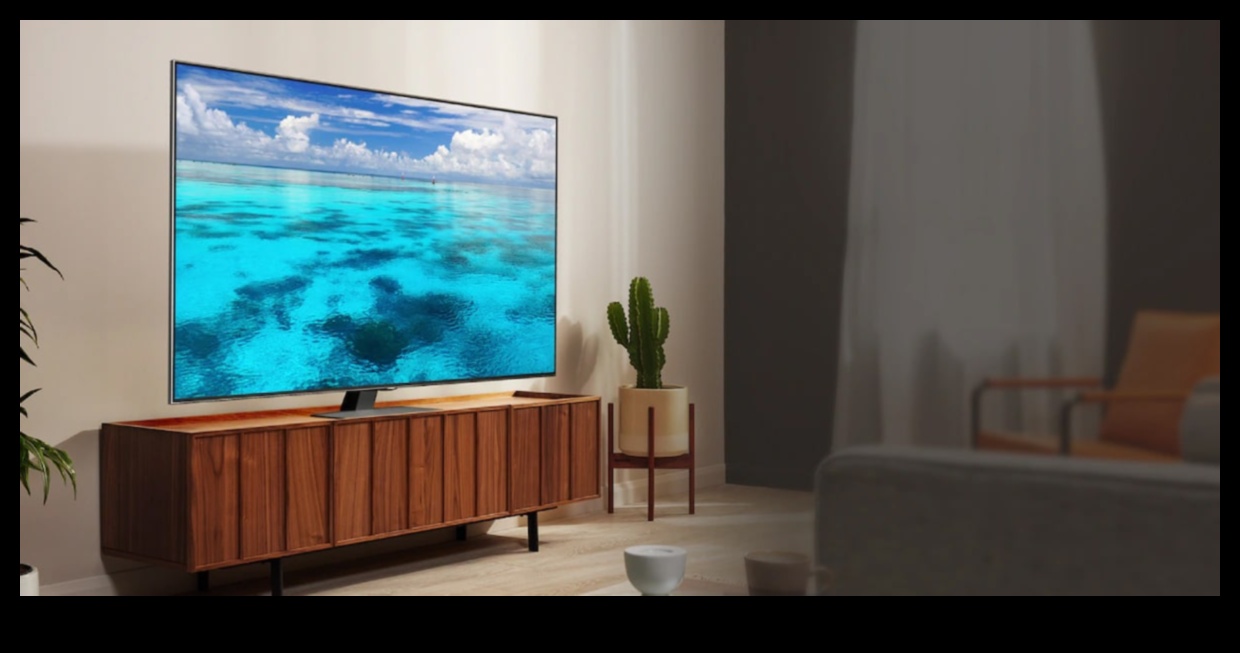 صورة مثالية: اختيار التلفزيون المناسب لمتعة المشاهدة