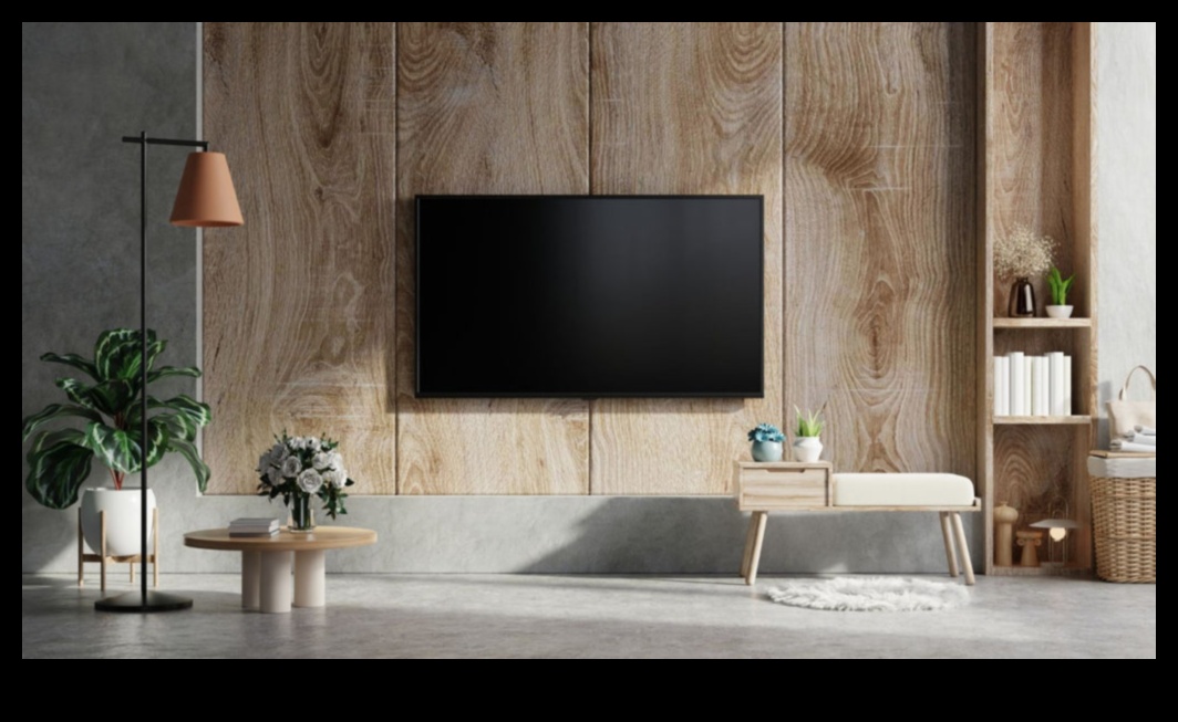 صورة مثالية: اختيار التلفزيون المناسب لمتعة المشاهدة