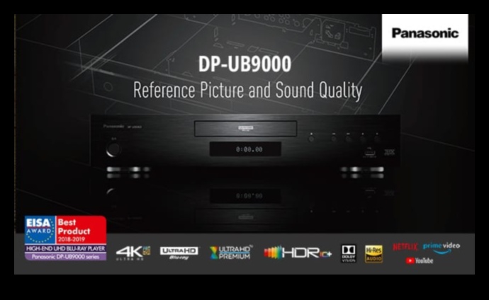 ألوان عالية الدقة: إلكترونيات لعشاق الفيديو ذوي الأذواق المميزة