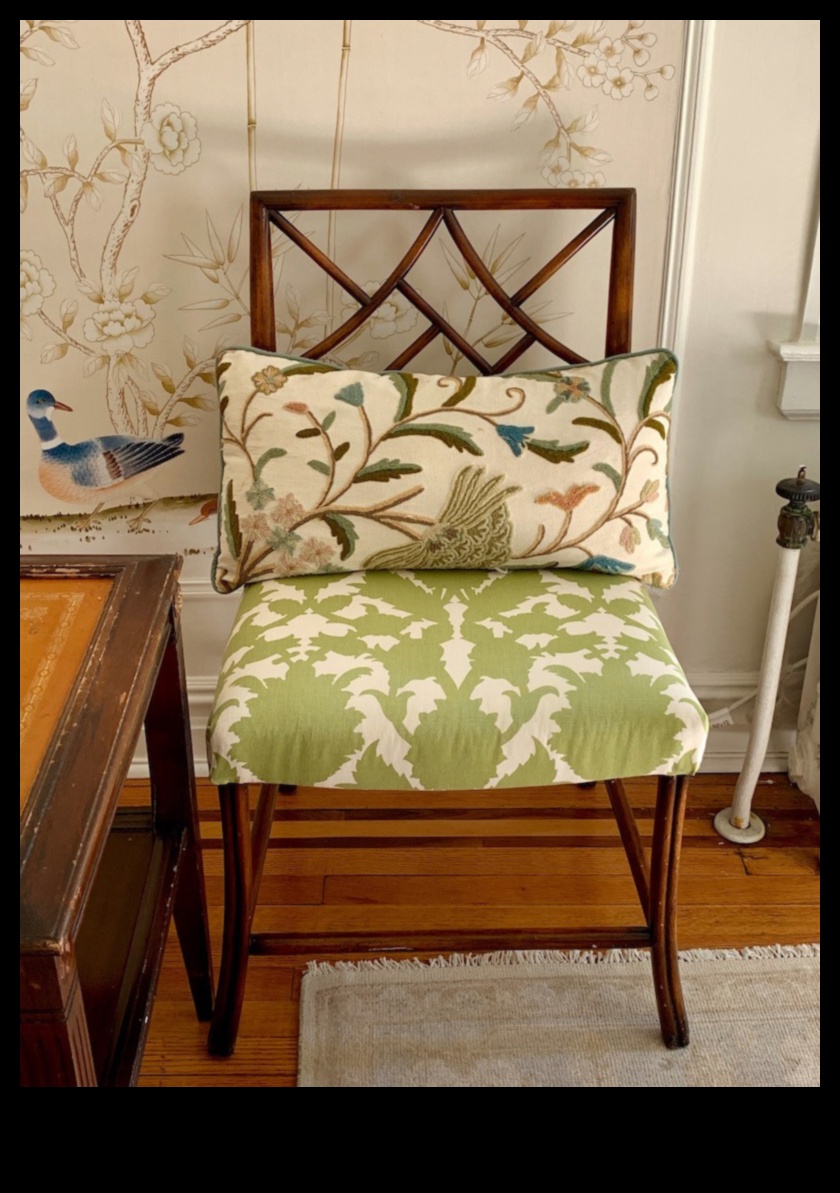 فن مزج الأنماط في ديكور المنزل