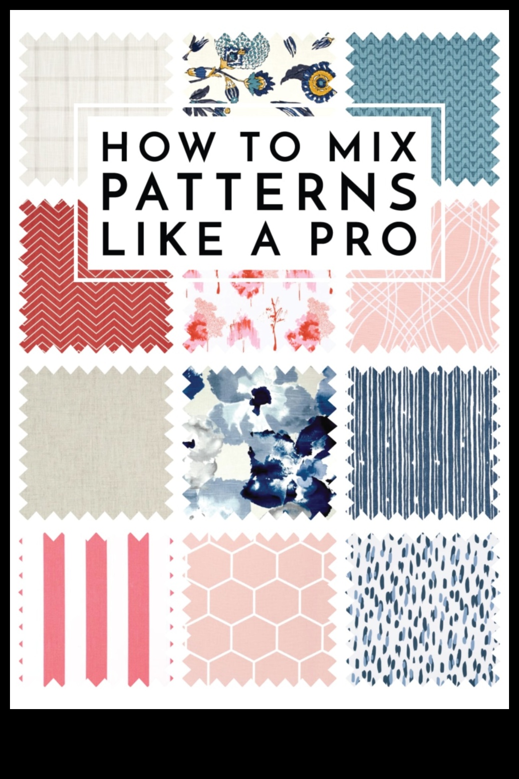 فن مزج الأنماط في ديكور المنزل