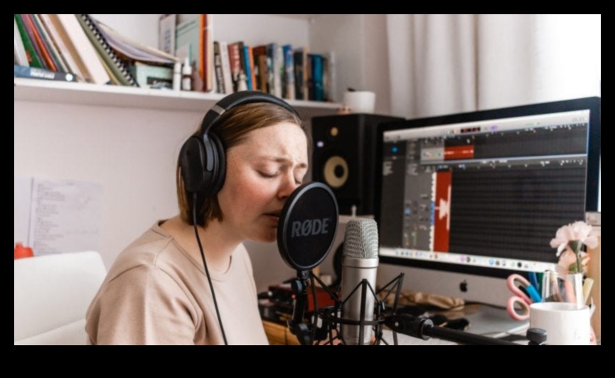 جنة البودكاست: الإلكترونيات الأساسية لإنشاء استوديو تسجيل منزلي