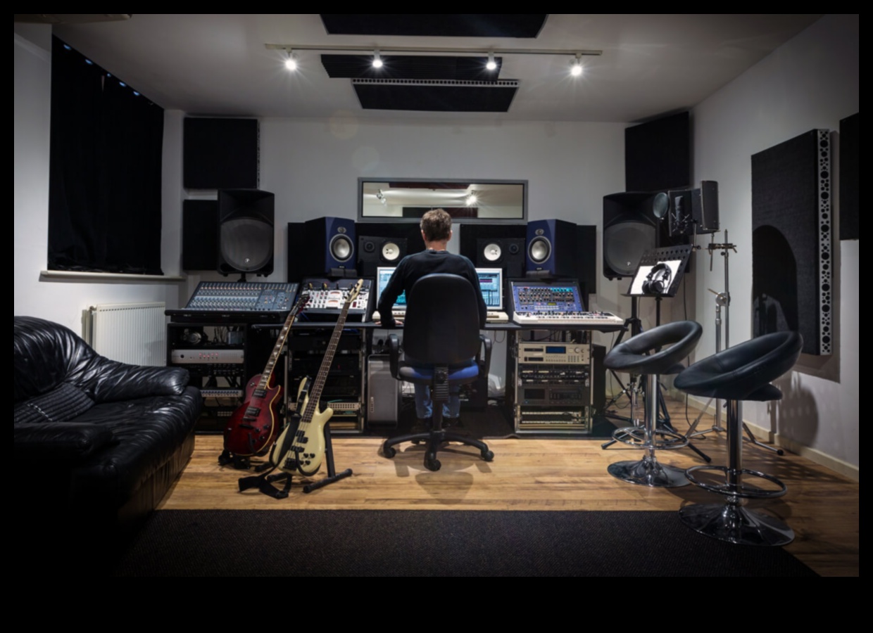 جنة البودكاست: الإلكترونيات الأساسية لإنشاء استوديو تسجيل منزلي