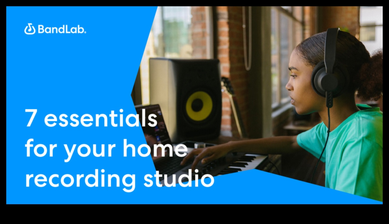 جنة البودكاست: الإلكترونيات الأساسية لإنشاء استوديو تسجيل منزلي