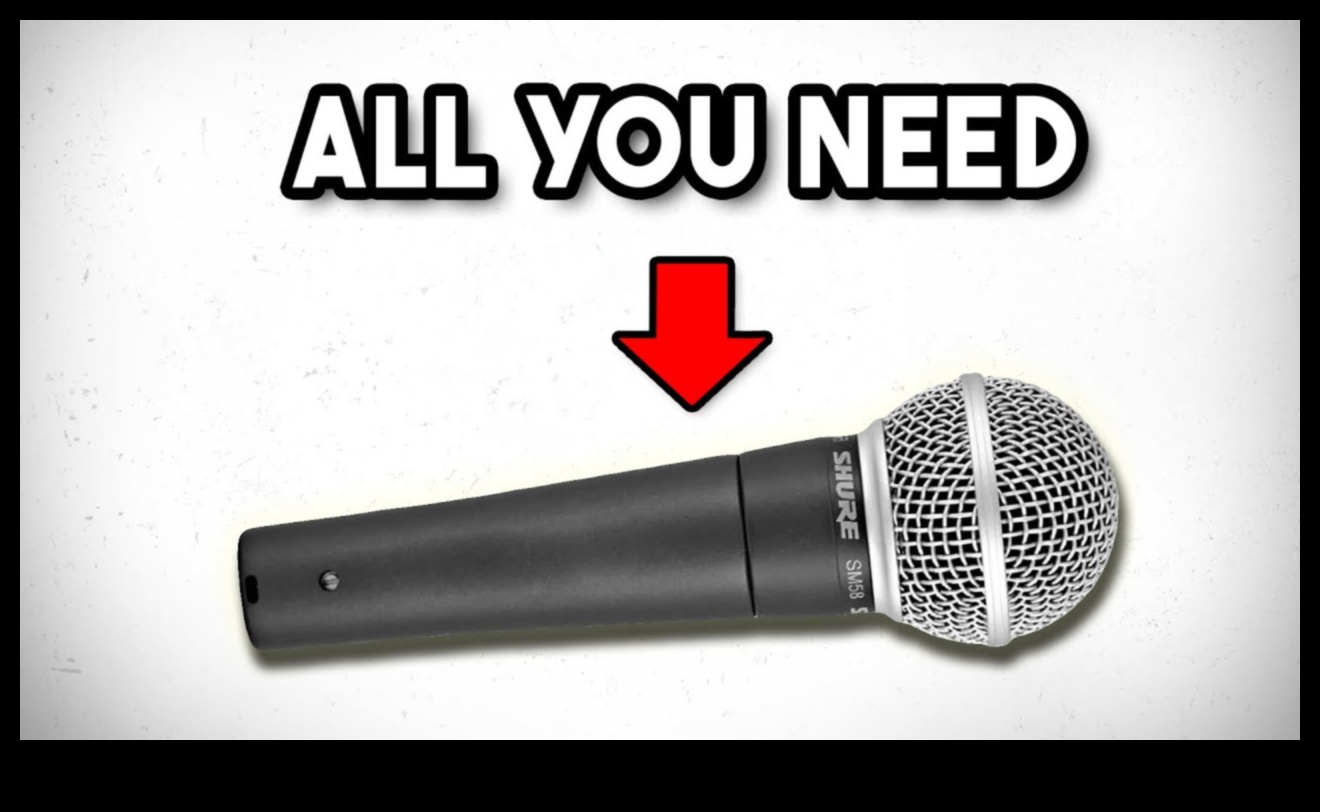 جنة البودكاست: الإلكترونيات الأساسية لإنشاء استوديو تسجيل منزلي