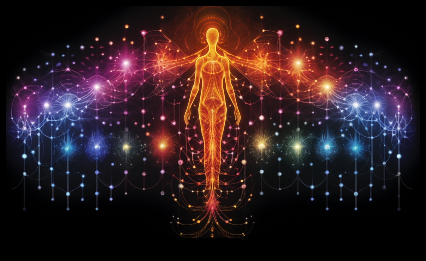 إضاءة شقرا: طريق مشع للنمو الروحي