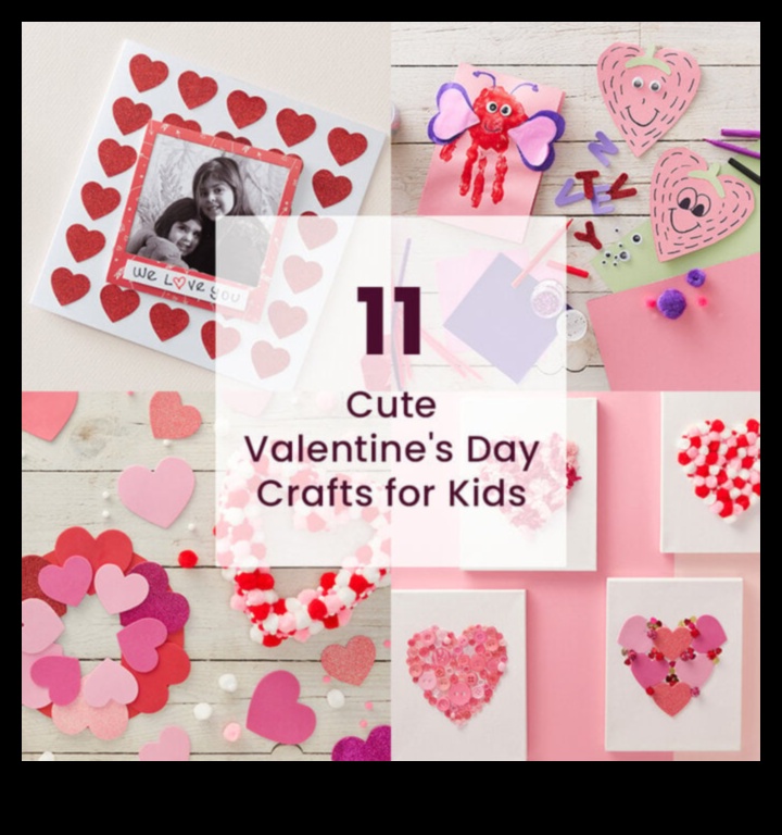 إعلانات DIY: أفكار هدايا ماكرة لعيد الحب المصنوع يدويًا