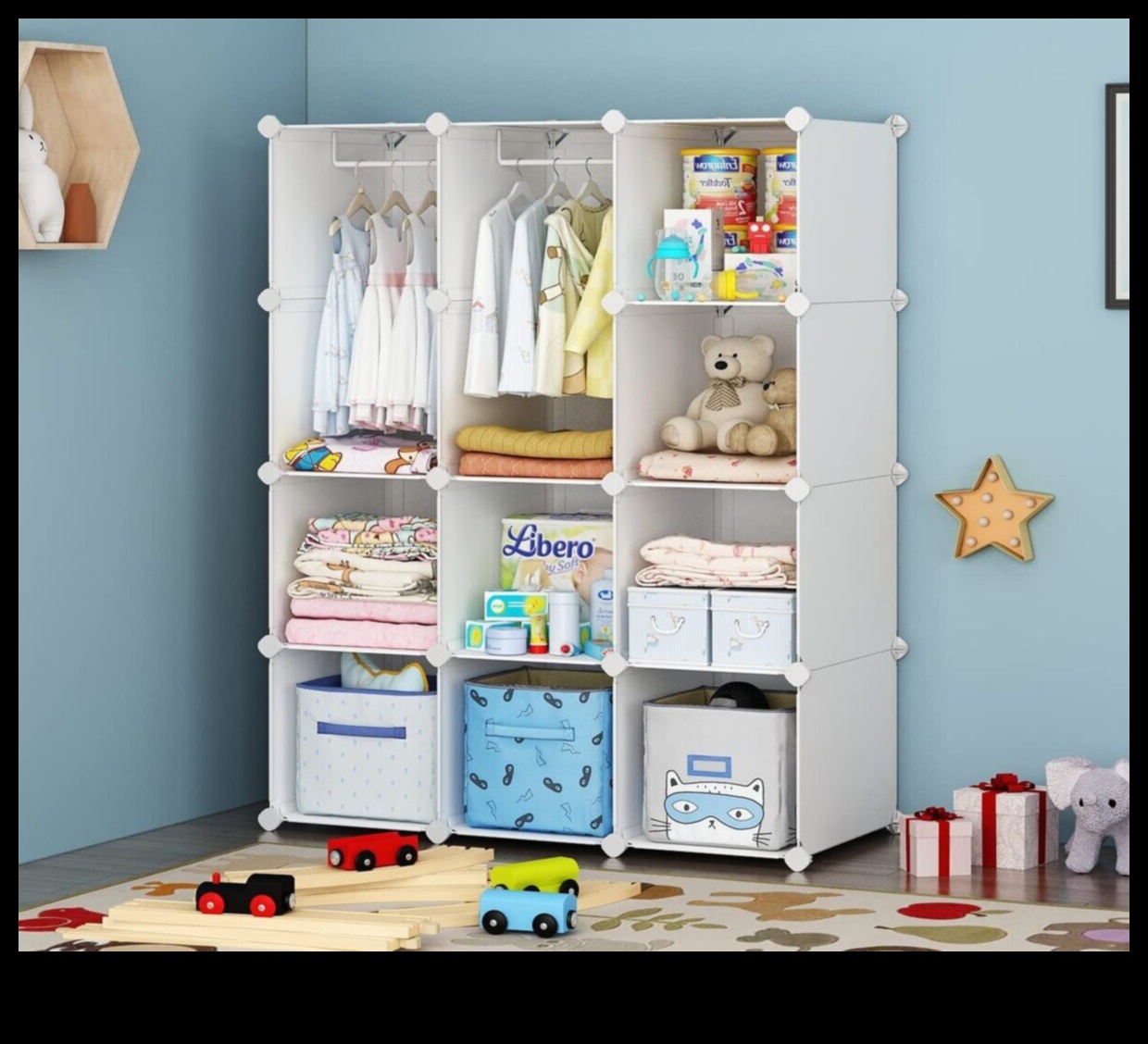 اتجاهات رائعة: اختيارات أنيقة لخزانة ملابس طفلك