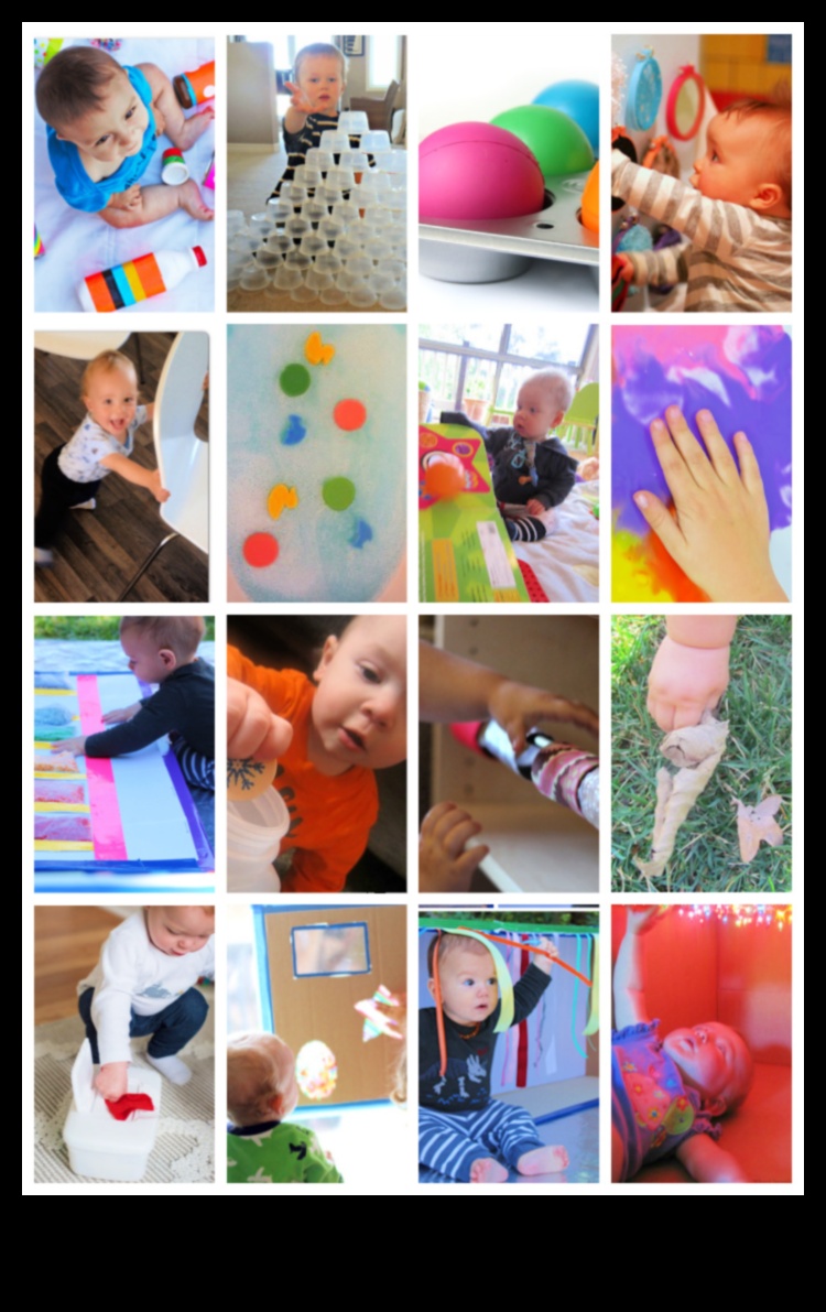 اكتشف، اضحك، تعلم: صياغة أنشطة الأطفال التي لا تنسى