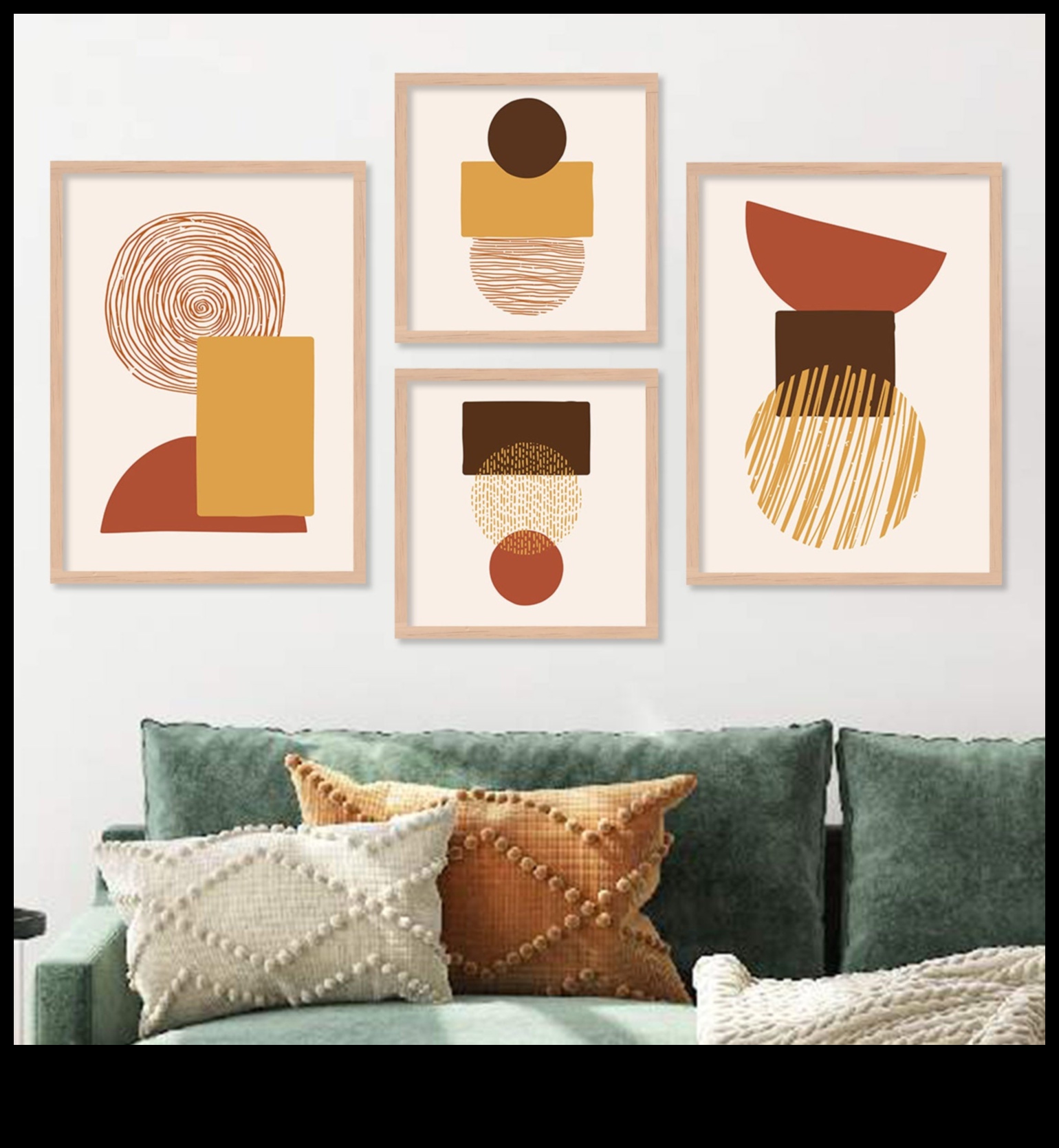 اكتشف جمال الديكور البسيط