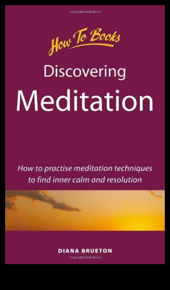 سجلات الهدوء الداخلي: التنقل في التيارات التاريخية للتأمل