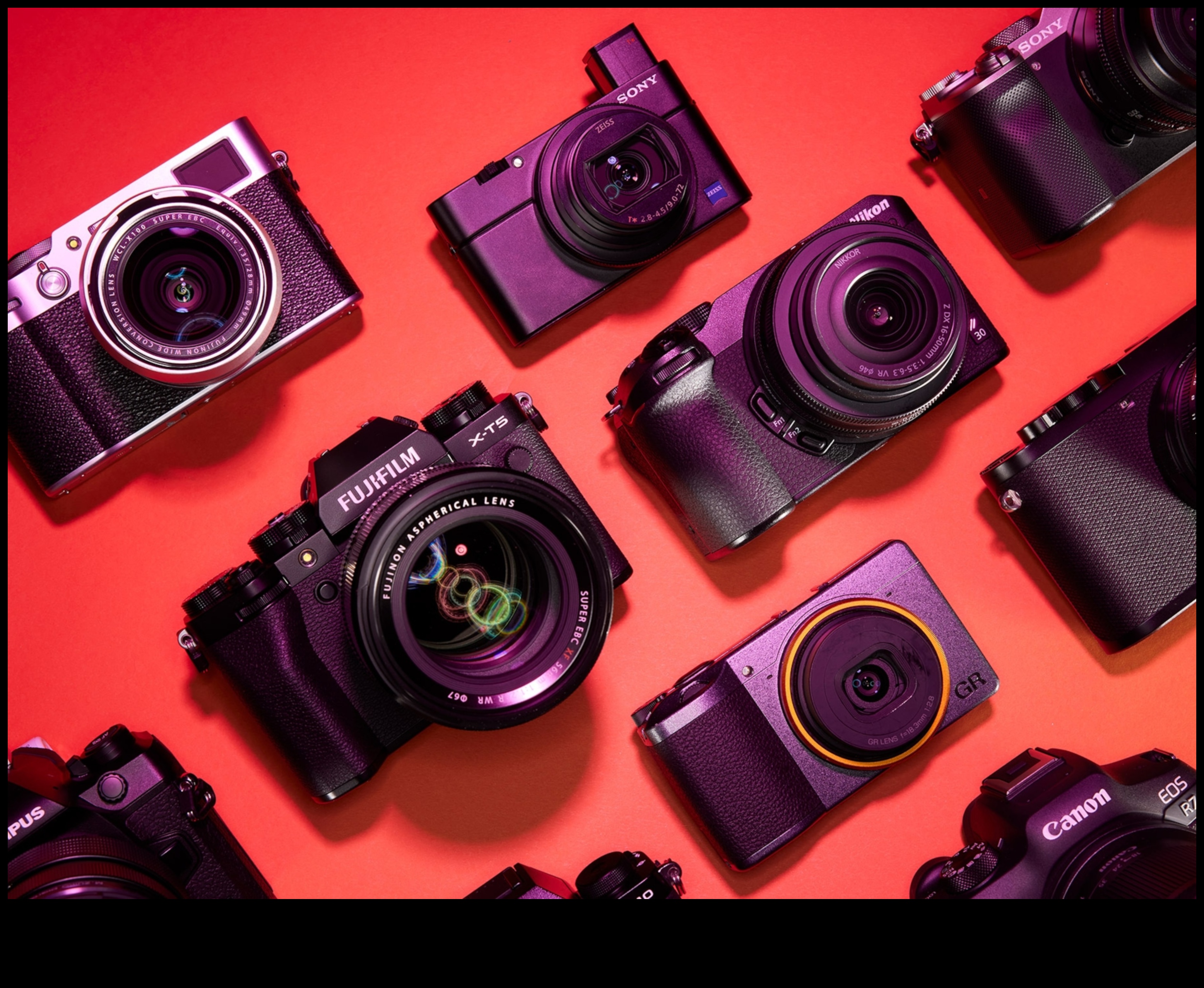 قوة الجيب: كاميرات مدمجة للتصوير الفوتوغرافي أثناء السفر والمغامرة