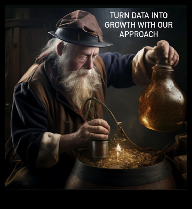 الخيميائي التحليل: تحويل الاستراتيجيات إلى النجاح